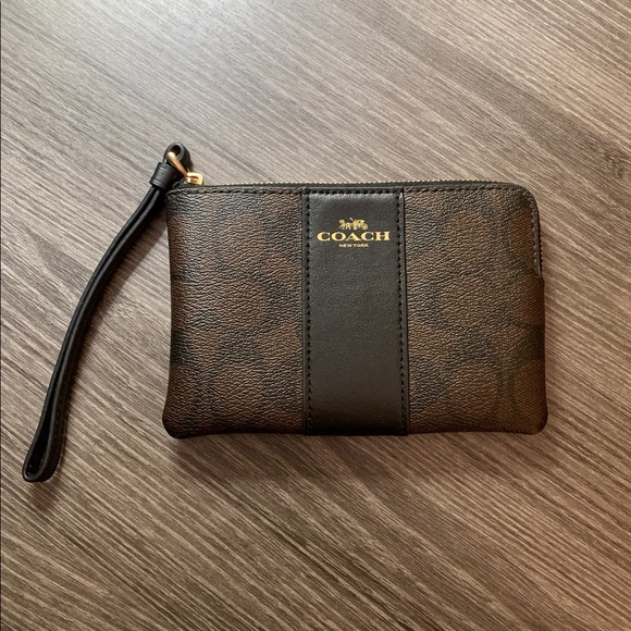 Coach Wallet Coin Purse - Picture 2 of 7